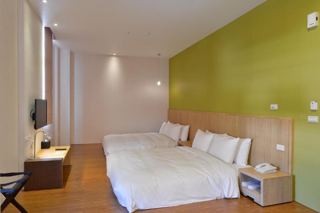 In Young Hotel Kaohsiung Bilik gambar