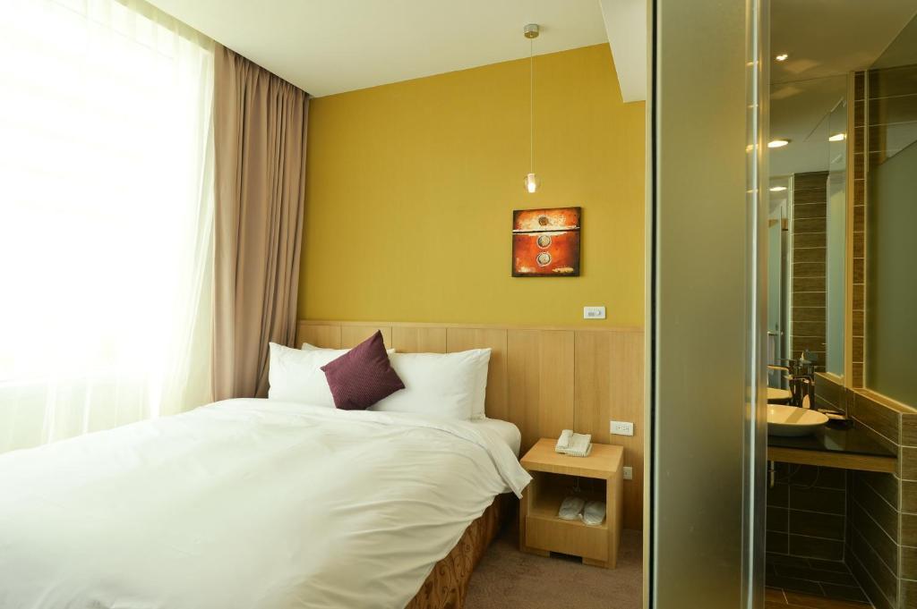 In Young Hotel Kaohsiung Bilik gambar